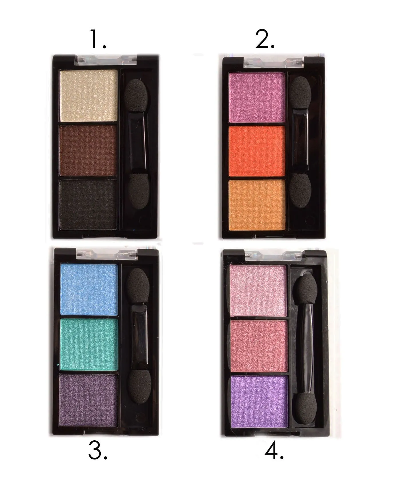 Santee Sunshine Collection Eyeshadow 514
