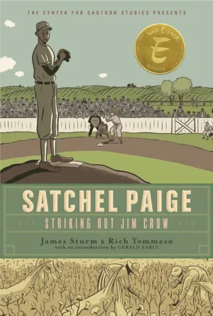 Satchel Paige Striking Out Jim Crow Graphic Novel