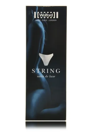 SATIN DE LUXE 61803 String 4273 Cosmetic String