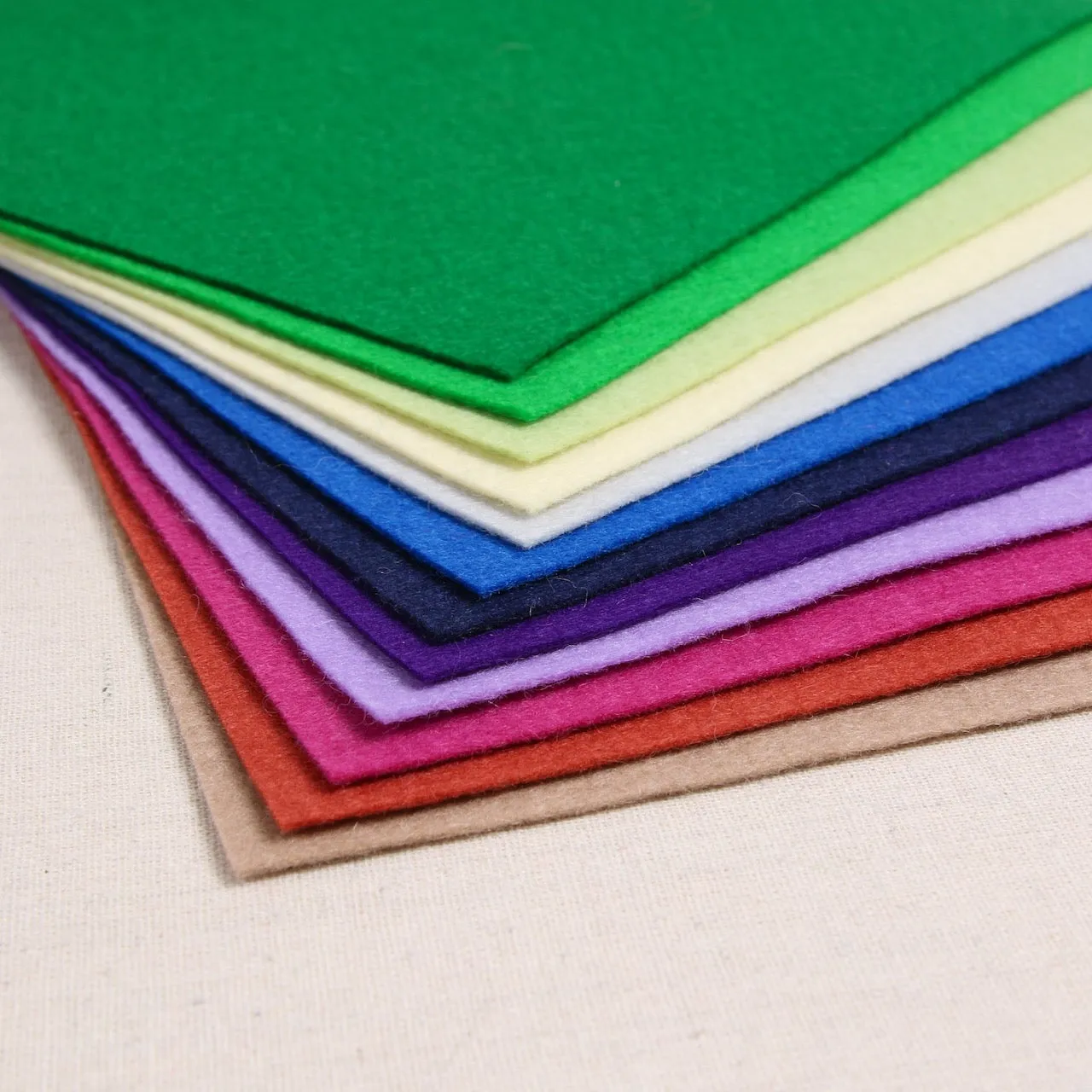 Selva Pure Wool Felt