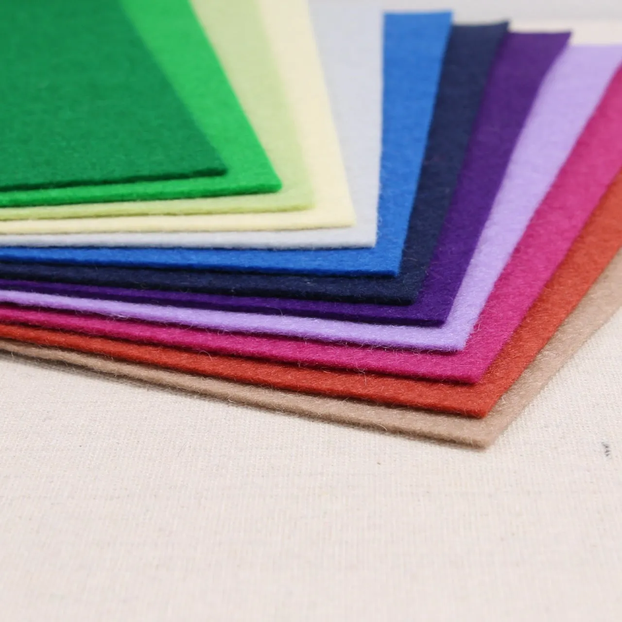 Selva Pure Wool Felt