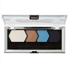 Sexy Sparkles Maybelline EyeStudio Eyeshadow 600 Striking Blue