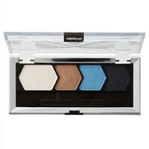 Sexy Sparkles Maybelline EyeStudio Eyeshadow 600 Striking Blue