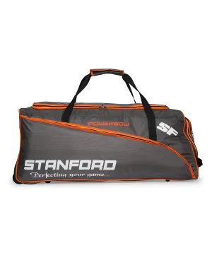 SF Powerbow Cricket Kit Bag - Wheelie - Medium