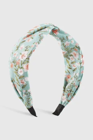 Sheila Green Headband