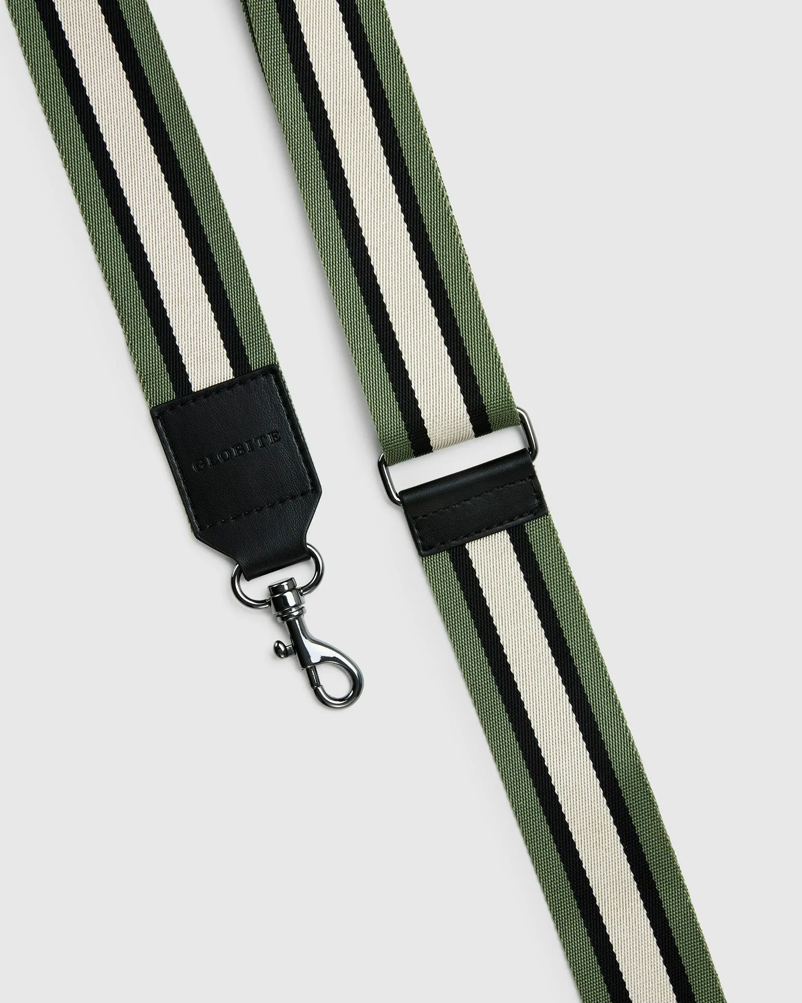 Shoulder Bag Strap - Olivine Green