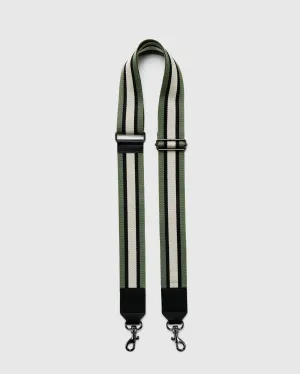 Shoulder Bag Strap - Olivine Green