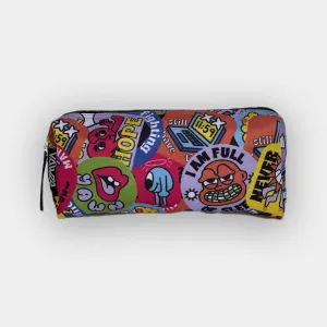 Side Effects Pencil Case