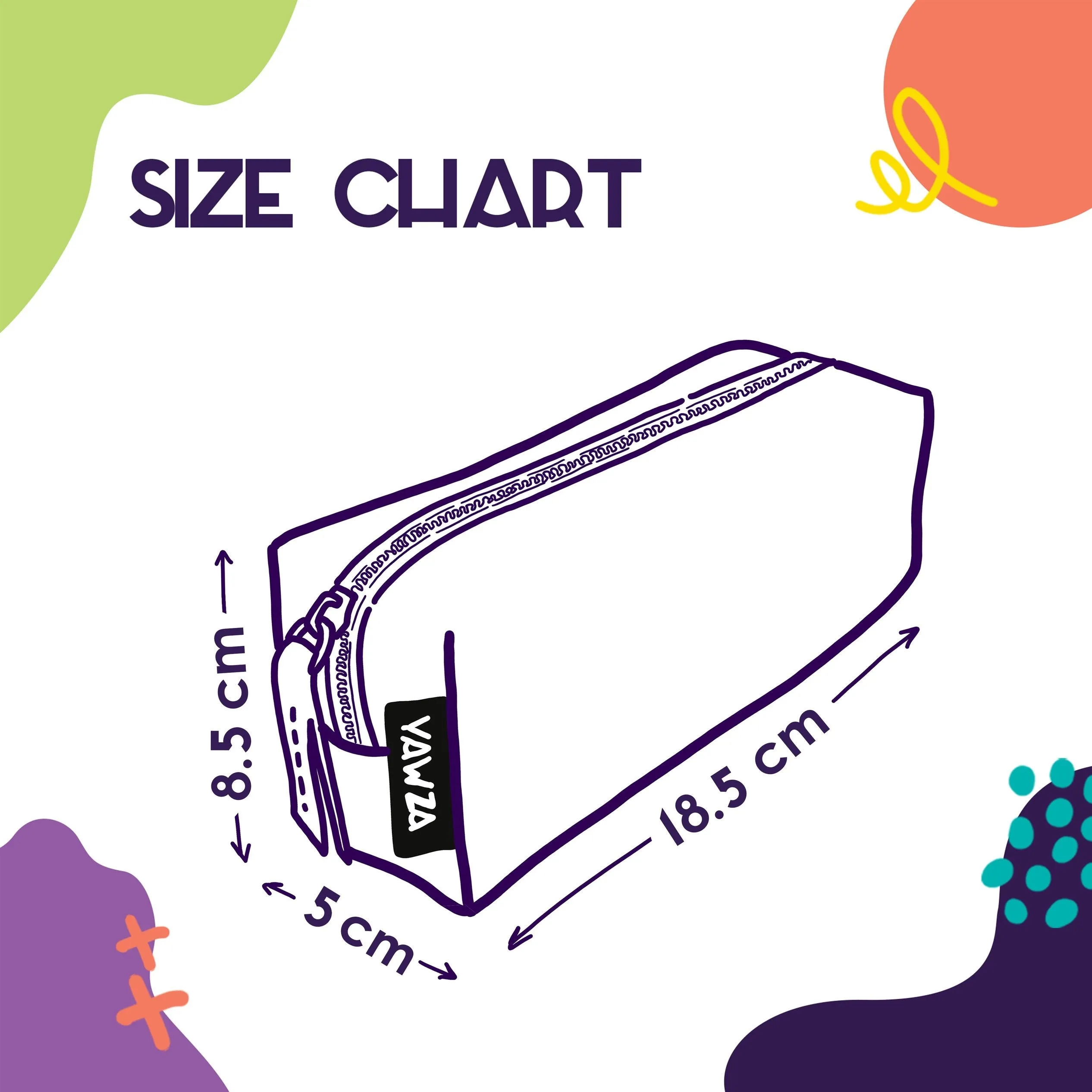 Side Effects Pencil Case