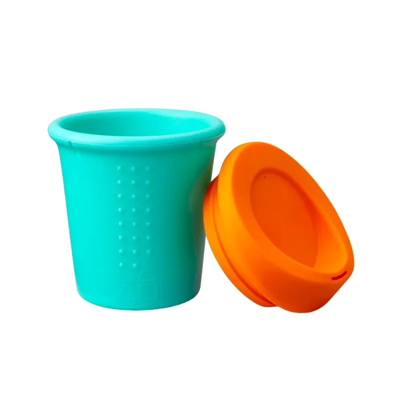 Silicone Kid Travel Mug - 8 oz