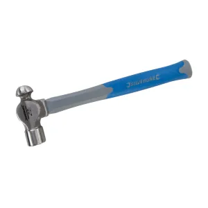 Silverline HA34 Fibreglass Ball Pein Hammer 16oz (454g)