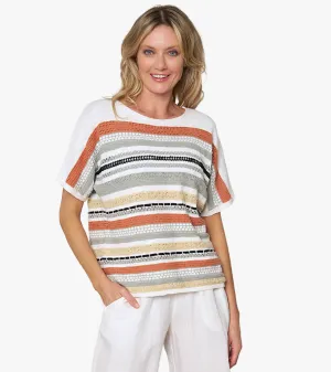 Simply Striking Sweater (*)
