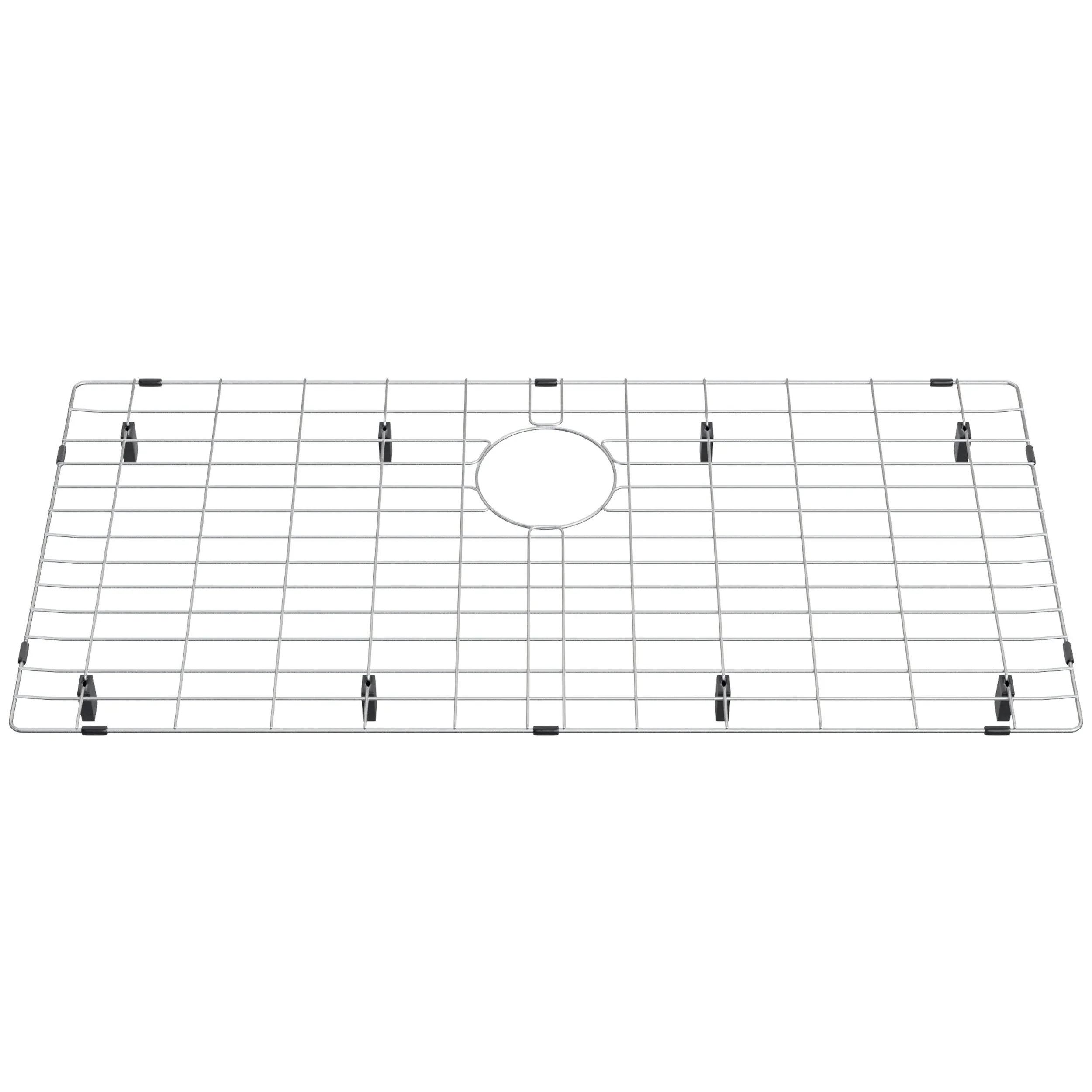Single Bowl Undermount Granite Composite Sink in Striking White - NKGC-SBUND-WHI