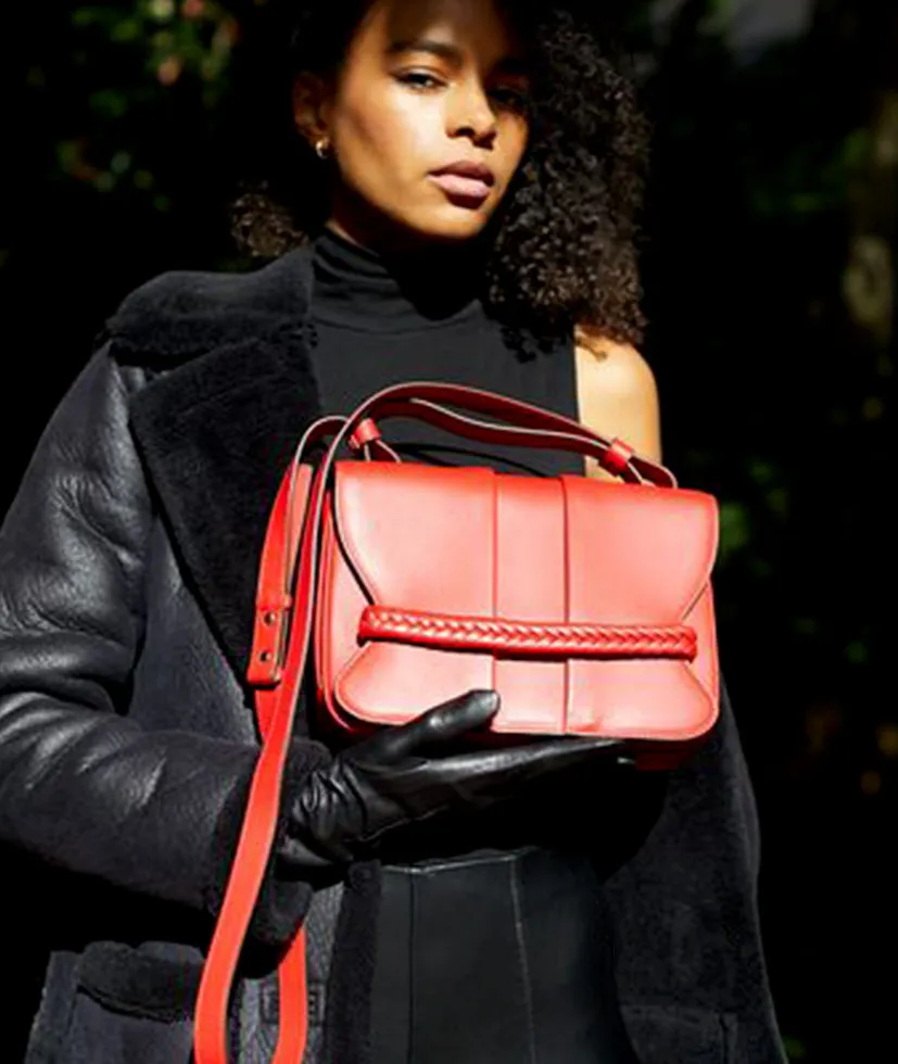 Sivan - Smooth Leather