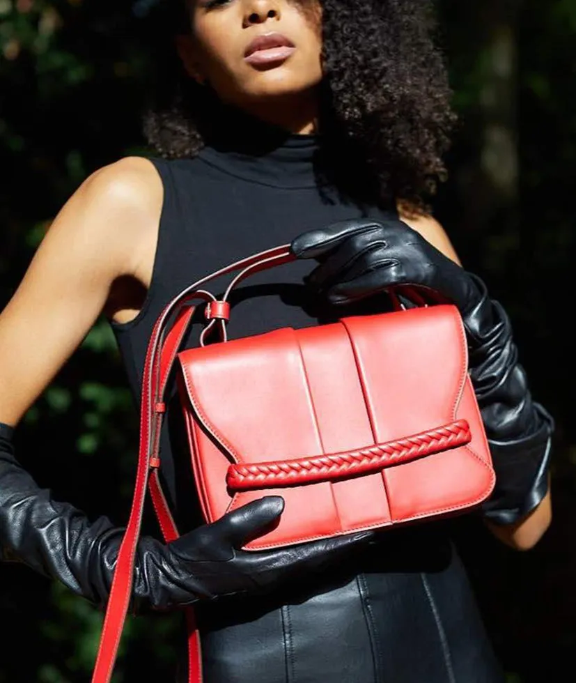 Sivan - Smooth Leather