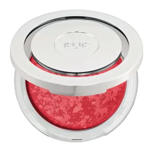 Skin Perfecting Powder Blushing Act in Berry Beautiful (Dark)