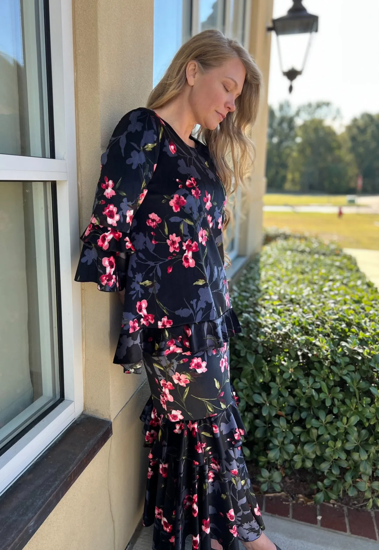 Skyelyn Velvet Top