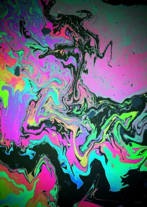 Slick 1 Print