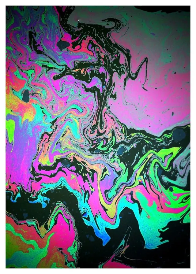 Slick 1 Print