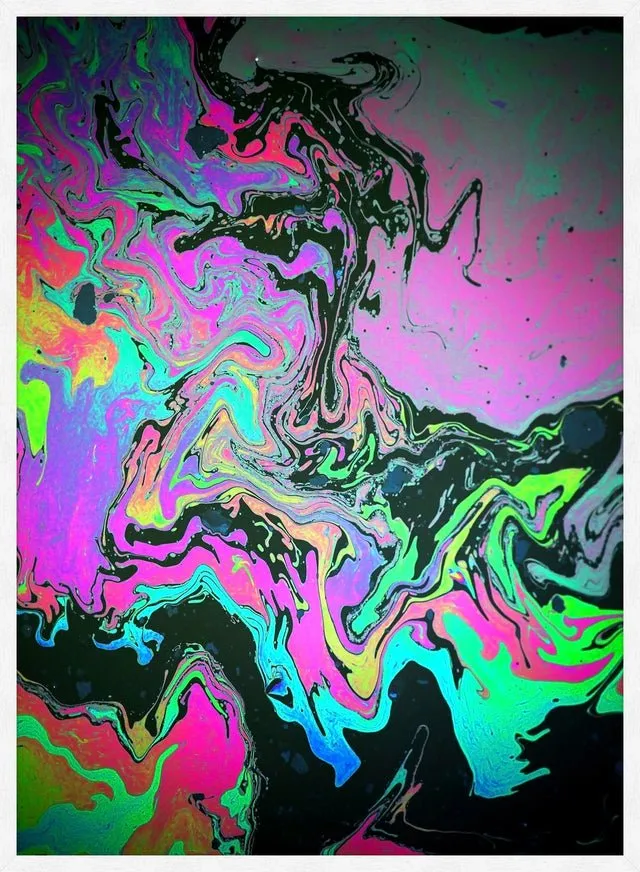 Slick 1 Print