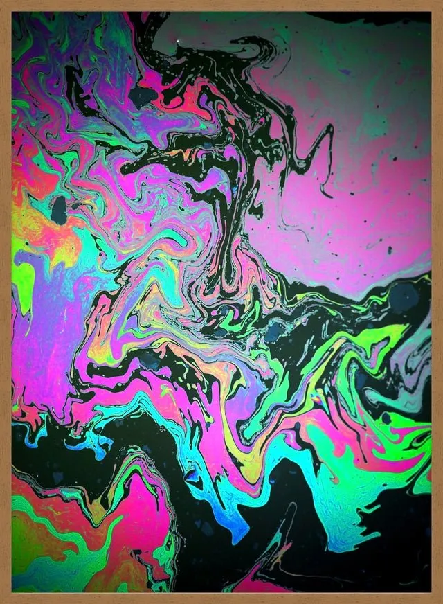 Slick 1 Print