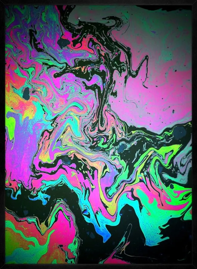 Slick 1 Print