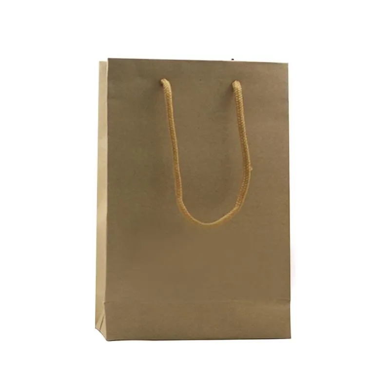 Small Eco-Friendly Paper Bag