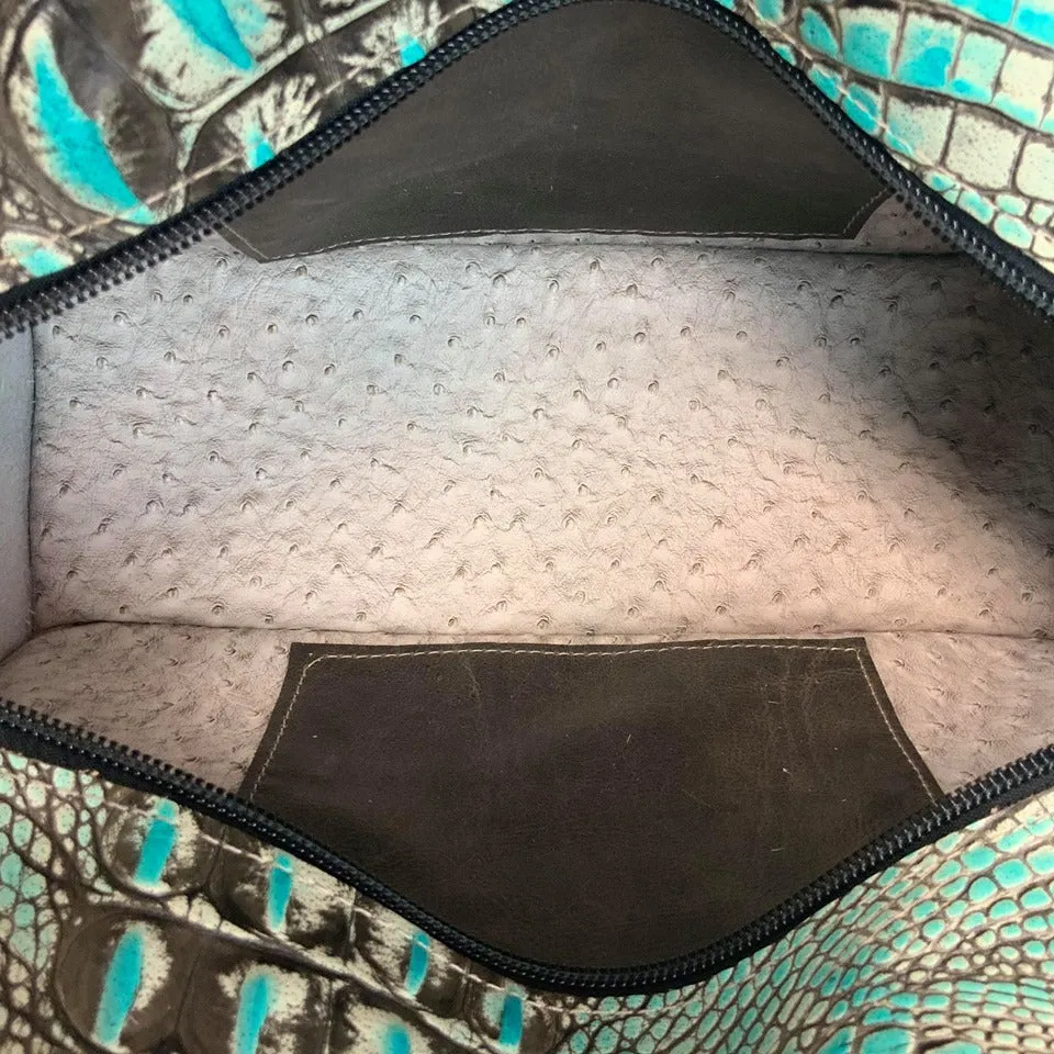 Small Town Hybrid Tote -  #17156