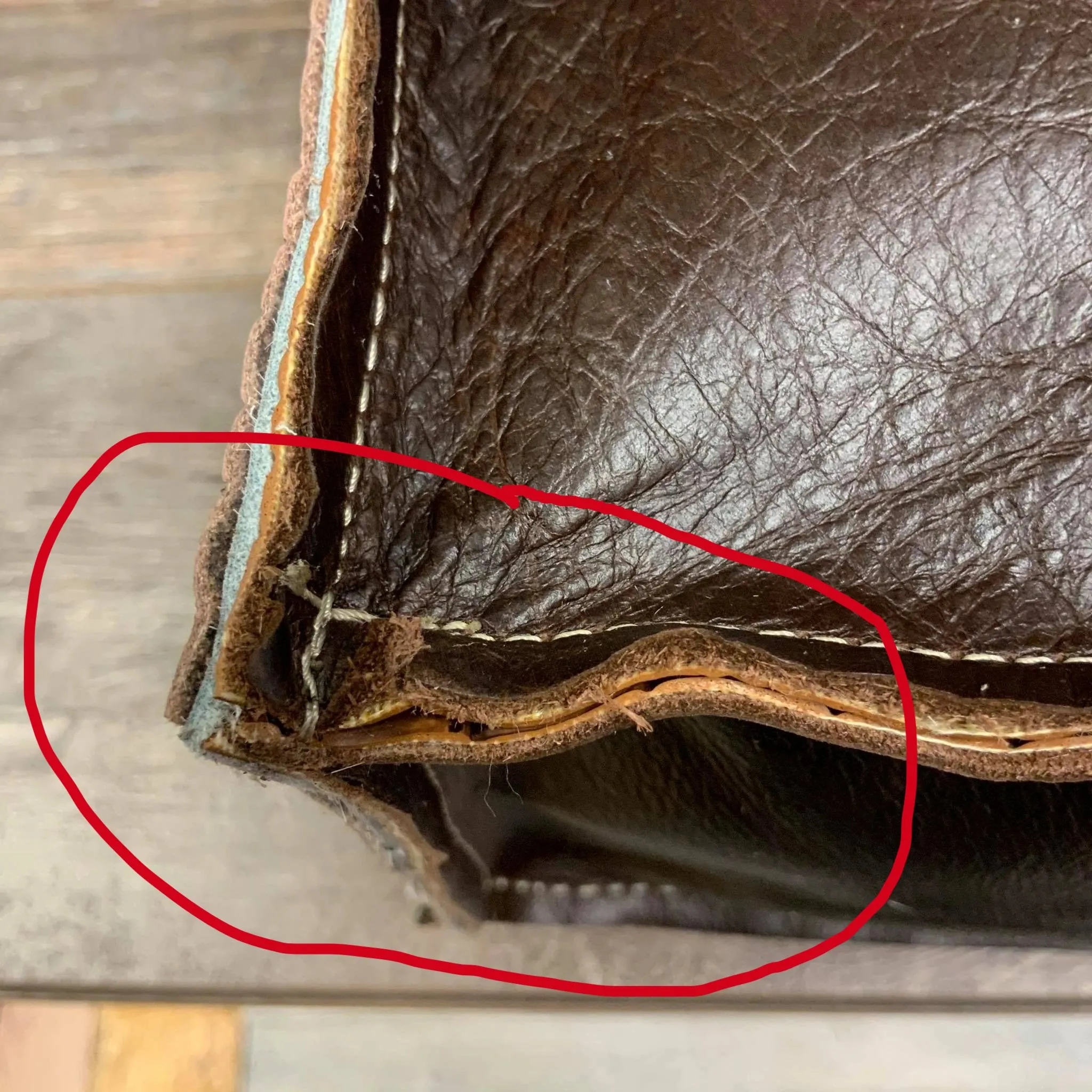 Small Town Hybrid Tote OOPS! -  #17915