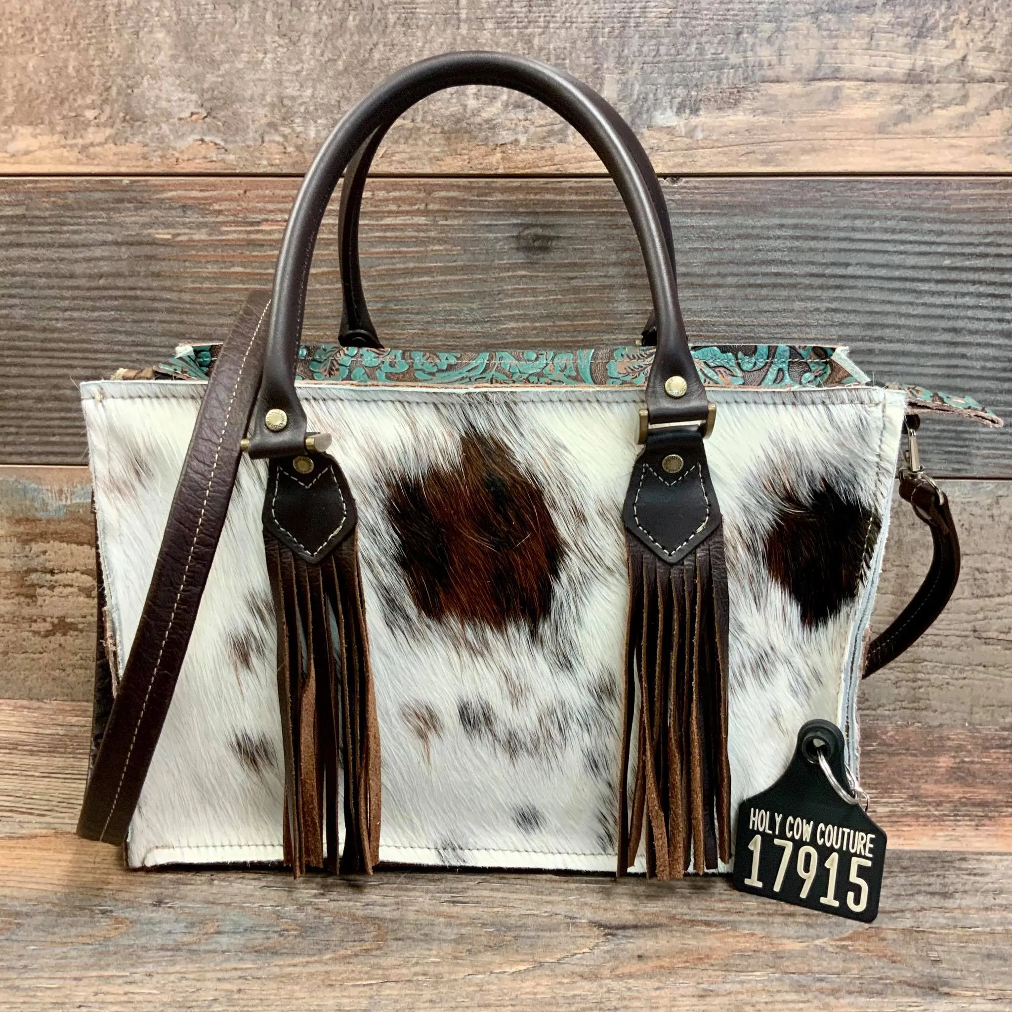 Small Town Hybrid Tote OOPS! -  #17915