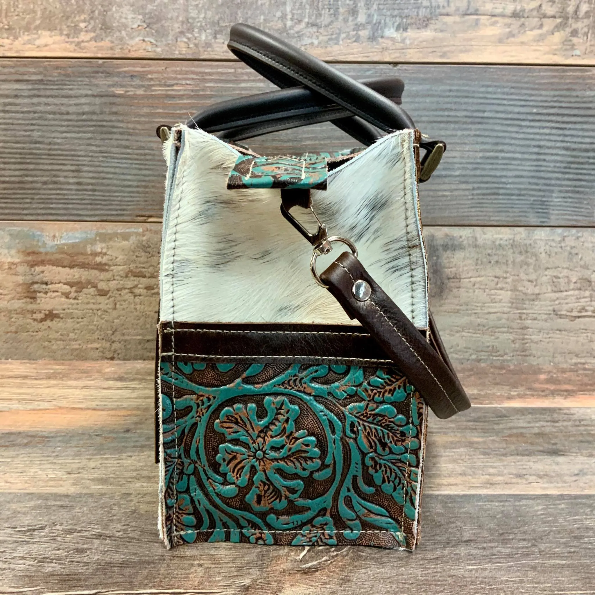 Small Town Hybrid Tote OOPS! -  #17915