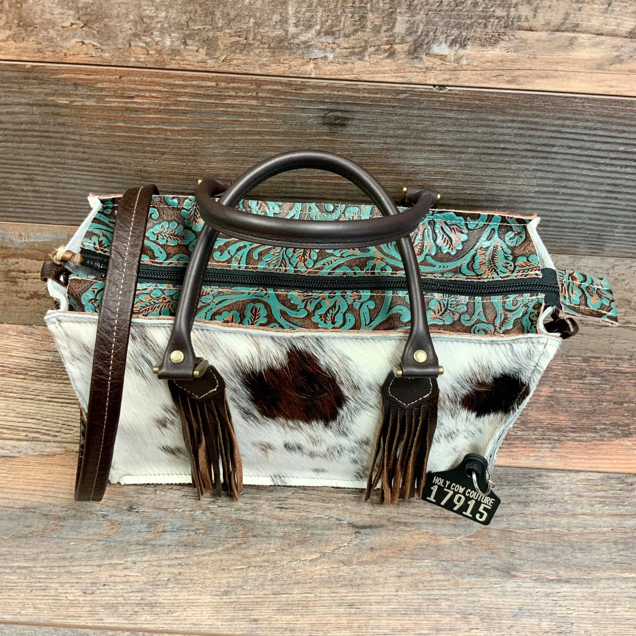 Small Town Hybrid Tote OOPS! -  #17915