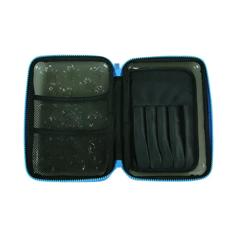 Smily Kiddos PVC Pencil case Black SK11001011