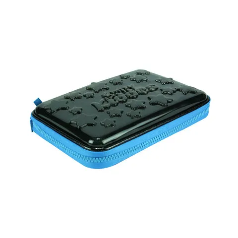 Smily Kiddos PVC Pencil case Black SK11001011