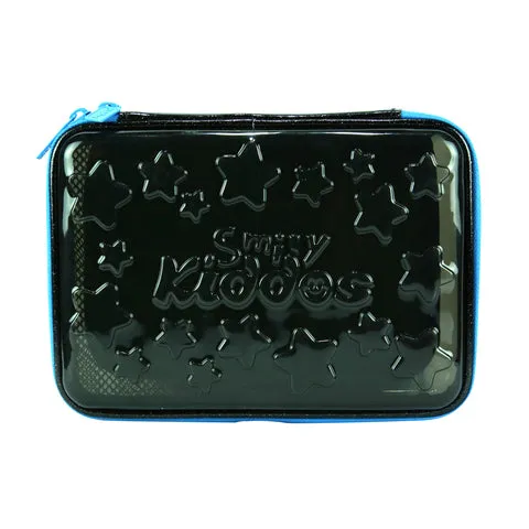 Smily Kiddos PVC Pencil case Black SK11001011