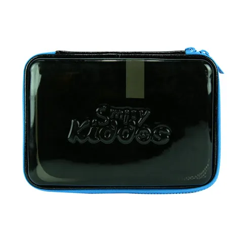 Smily Kiddos PVC Pencil case Black SK11001011
