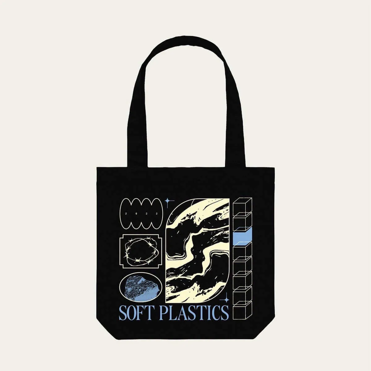 Soft Plastic - 2022 Tote