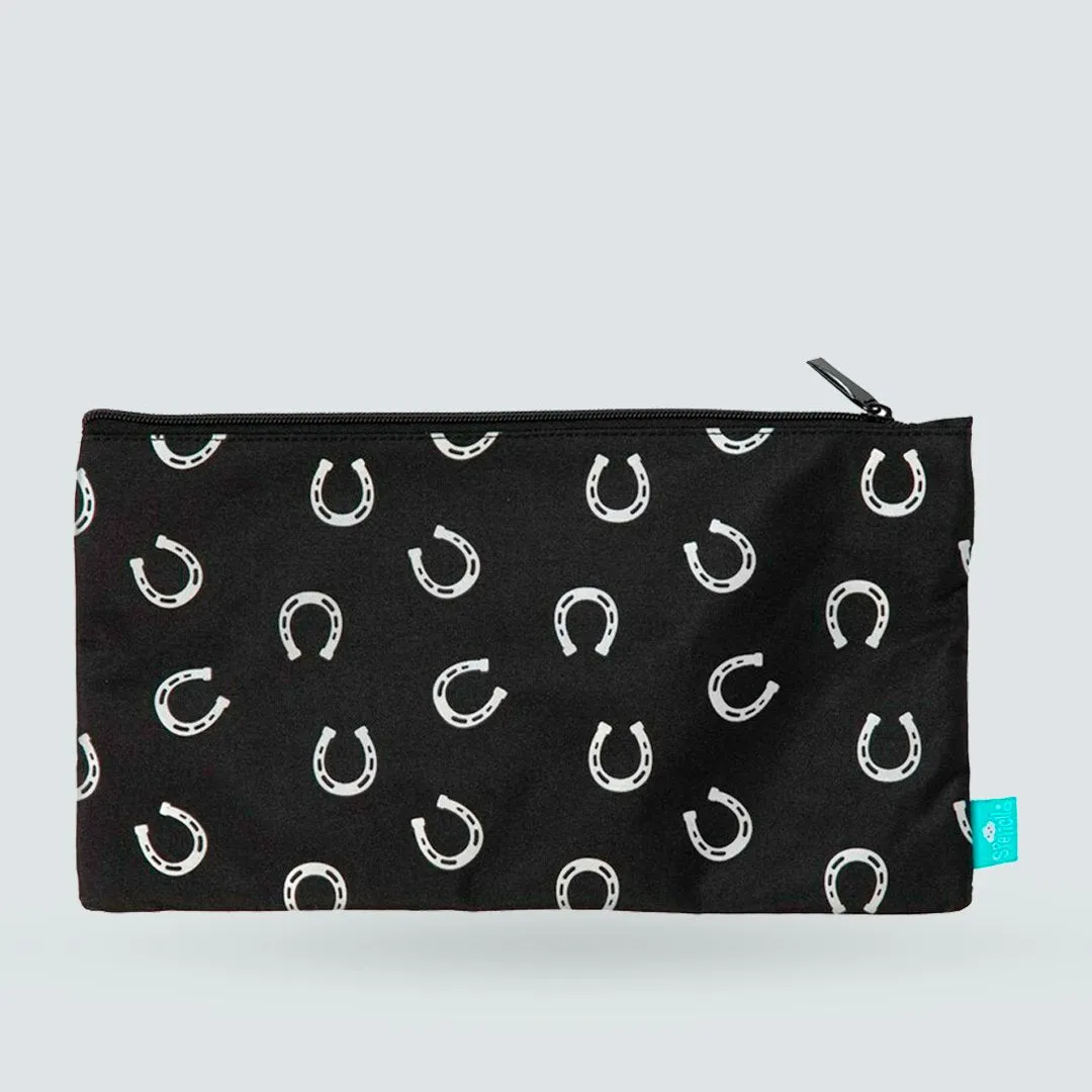 Spencil Twin Zip Pencil Case