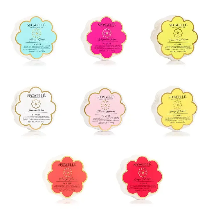 SPO Daisy Spongette Assorted