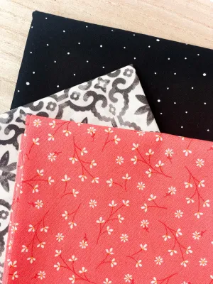 Stash and Dash - Black & Pink Kit