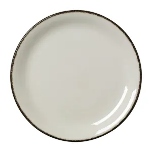 Steelite Charcoal Dapple Coupe Plates 202mm (Pack of 24) - VV1333