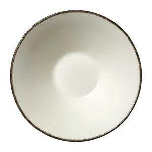 Steelite Charcoal Dapple Essence Bowls 202mm (Pack of 24) - VV1339