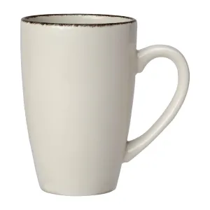 Steelite Charcoal Dapple Quench Mugs 10oz 285ml (Pack of 24) - VV1338