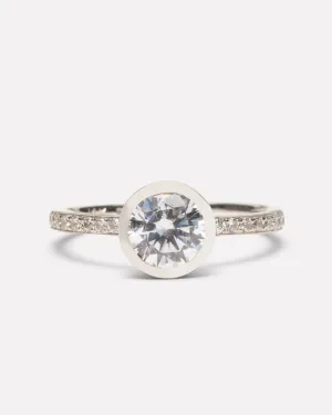 Stella - Round Brilliant Cut