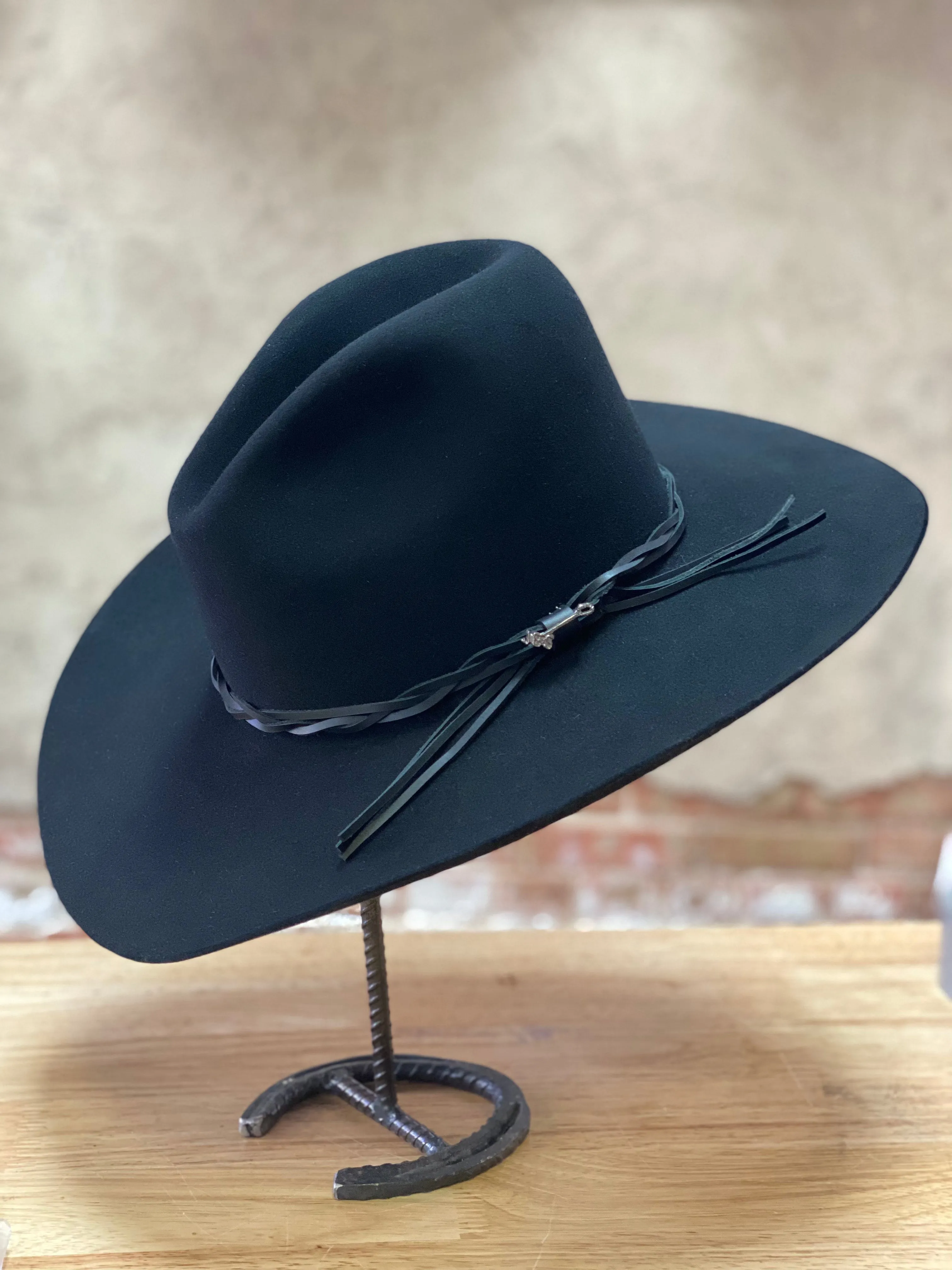 Stetson Gus 6X Felt Cowboy Hat
