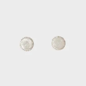Stilen - Fallon Earrings - Silver