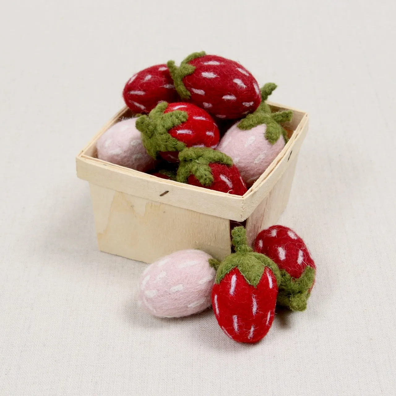 Strawberries, Crimson