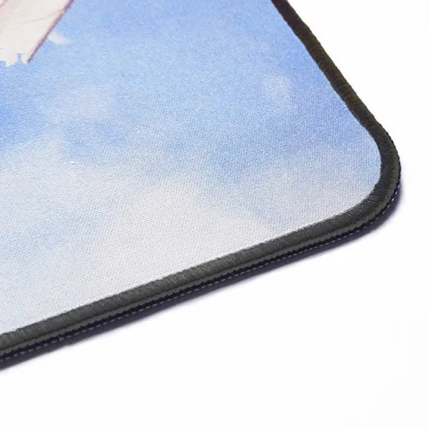 Striking Knight Playmat
