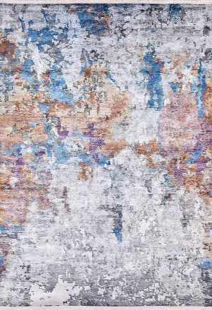 Striking Statements - Washable Rug - JR786