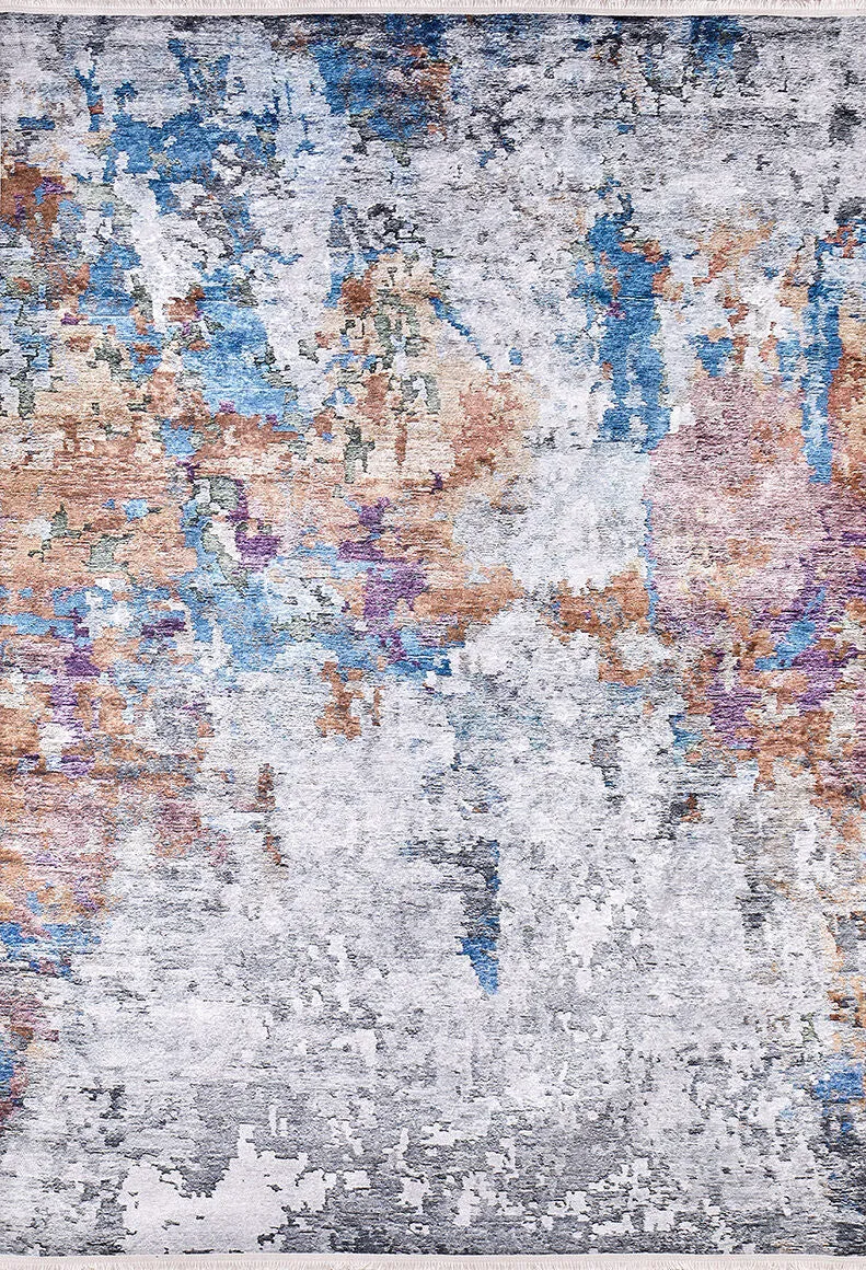 Striking Statements - Washable Rug - JR786